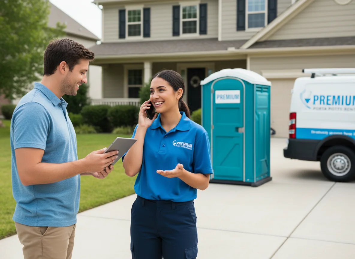 VIP Portable Toilets Glendale, OR FAQs